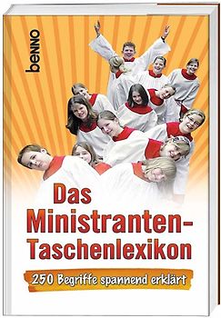 Das Ministranten-Taschenlexikon