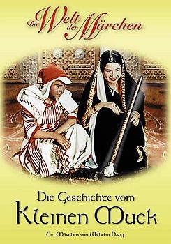 Geschichte vom kleinen Muck, Die - Die Welt der Märchen DVD
