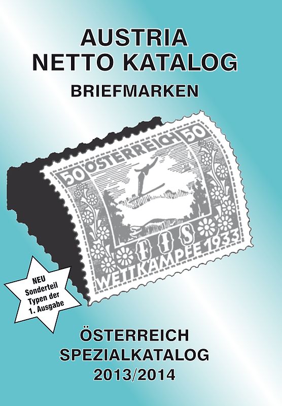 ANK-Oesterreich Spezialkatalog 2013/2014