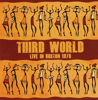 Third World - Live In Boston 1976