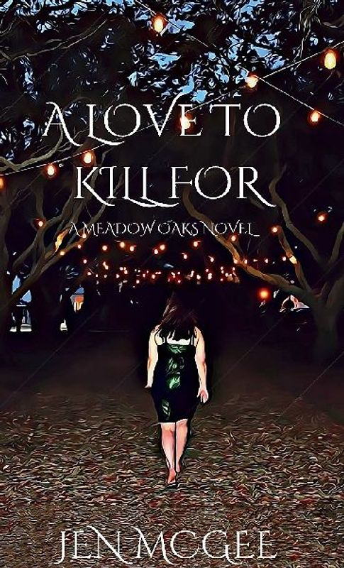 A LOVE TO KILL FOR