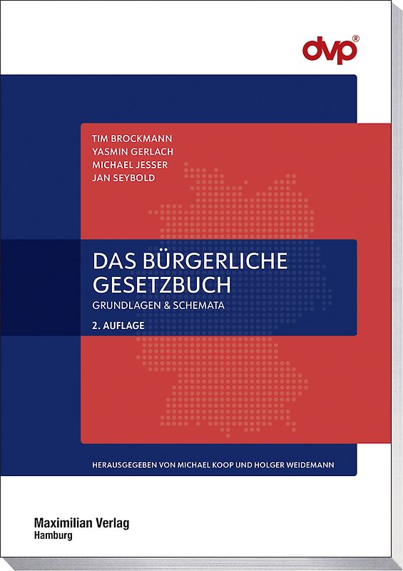 Das Bürgerliche Gesetzbuch