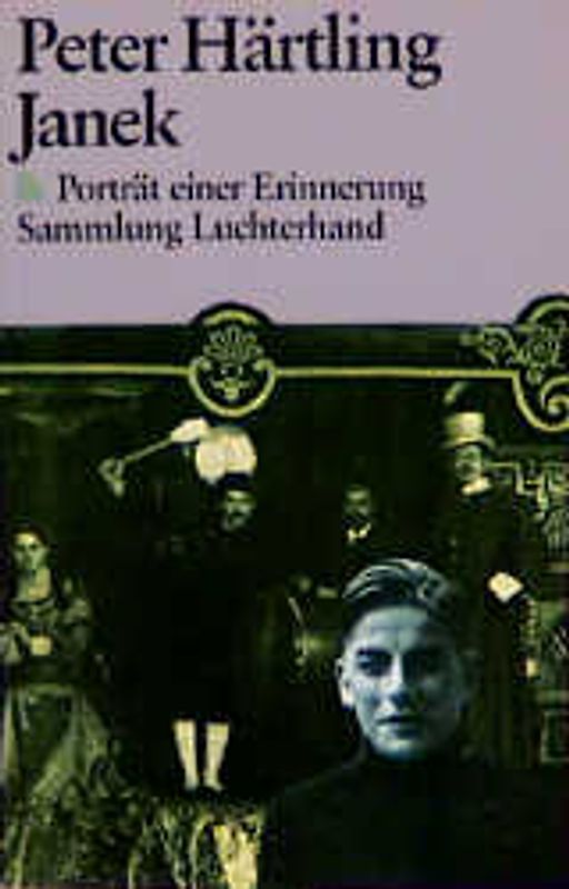 Janek. Porträt einer Erinnerung