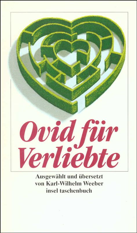 Ovid für Verliebte