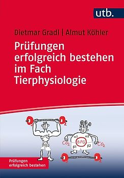 Prüfungen erfolgreich bestehen im Fach Tierphysiologie