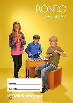 RONDO 3/4 – Arbeitsheft 3