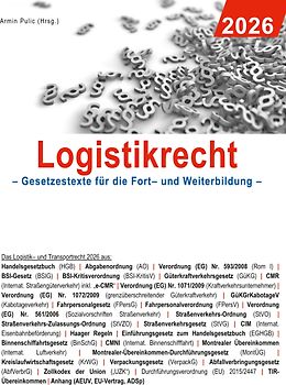 Logistikrecht 2026