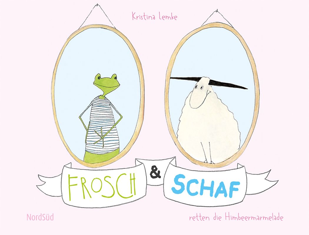 Frosch & Schaf