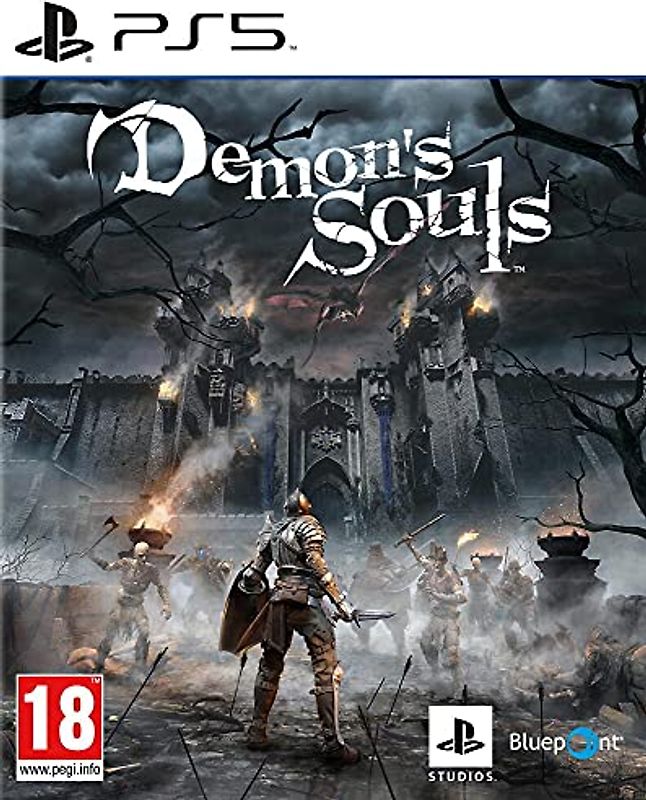 Demon's Souls [FR Import] PlayStation 5