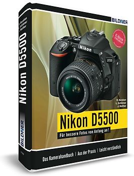 Nikon D5500 - Für bessere Fotos von Anfang an!