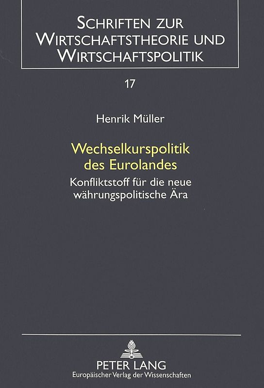 Wechselkurspolitik des Eurolandes