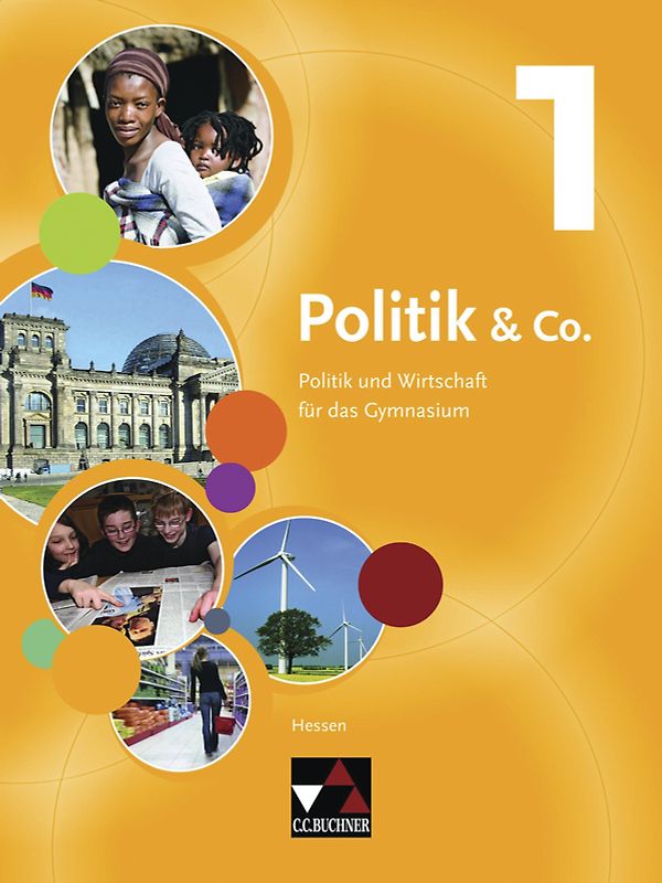 Politik & Co. – Hessen – neu / Politik & Co. Hessen 1