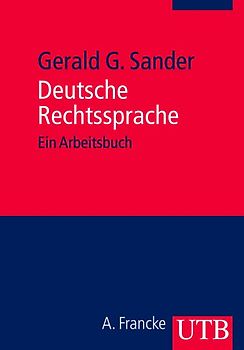 Deutsche Rechtssprache