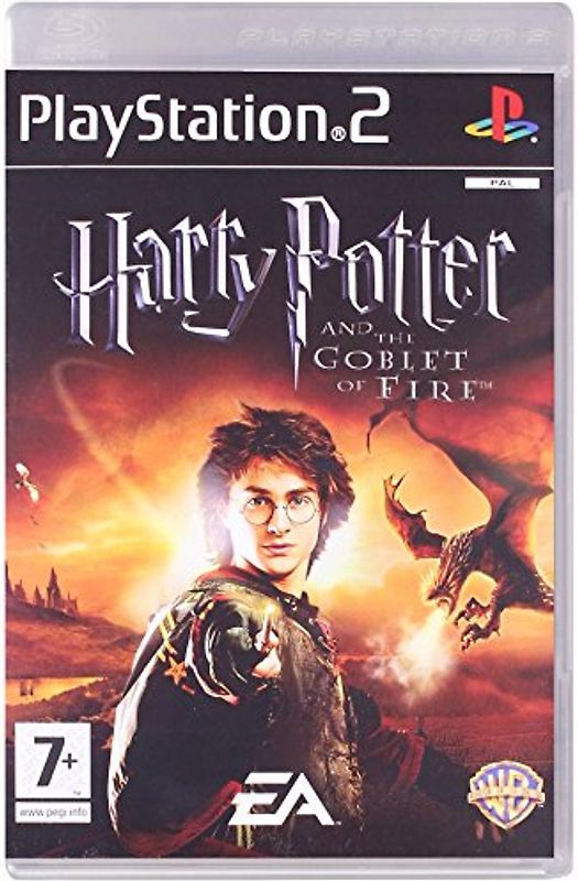 Harry Potter and the Goblet of Fire (PS2) UK IMPORT PlayStation 2