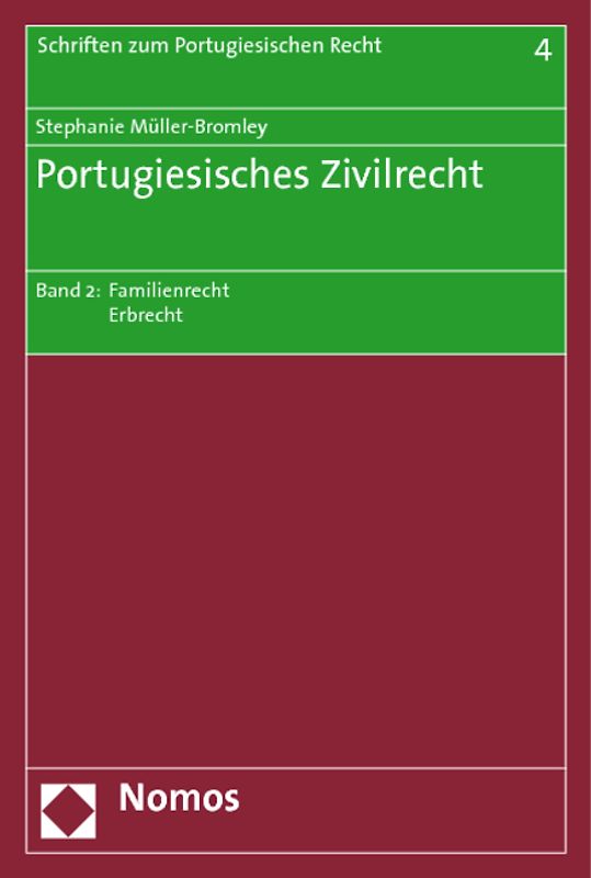 Portugiesisches Zivilrecht