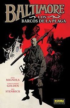 Baltimore 1. Los barcos de la plaga