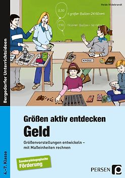 Größen aktiv entdecken: Geld