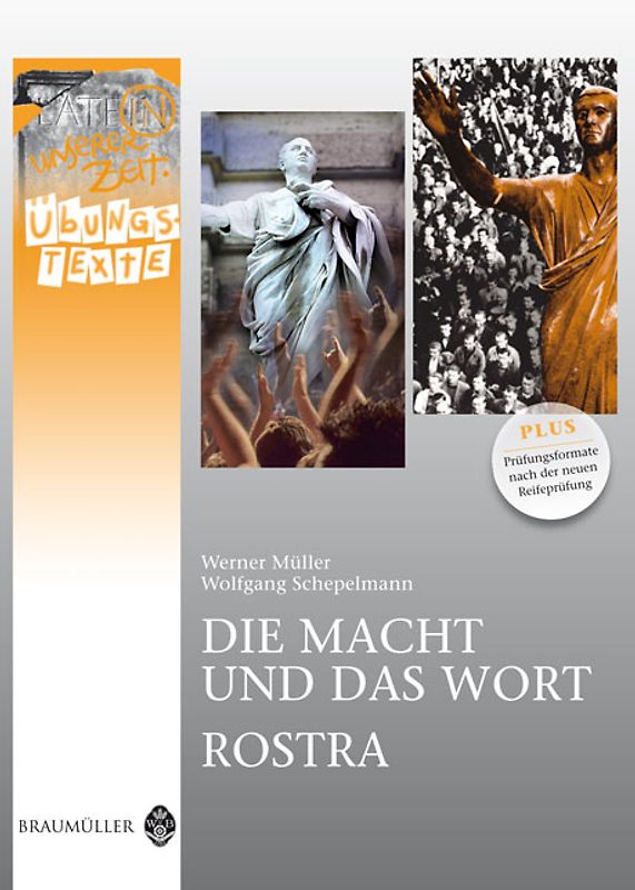 Die Macht und das Wort / Rostra - Übungstexte