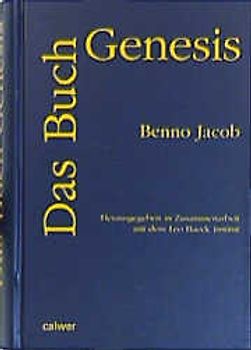 Das Buch Genesis