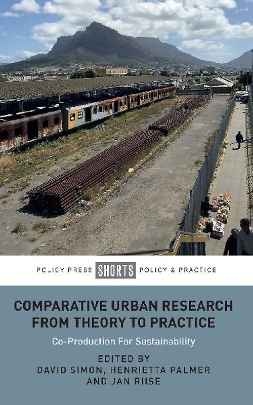 Comparative Urban Research From Theory To Practice