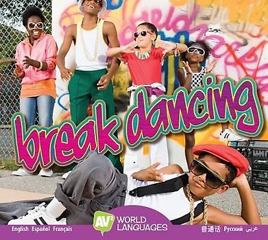 Break Dancing
