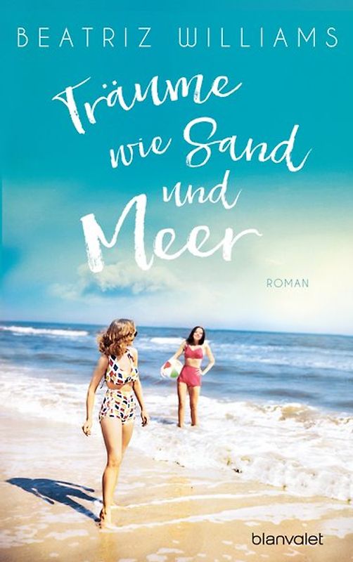 Träume wie Sand und Meer