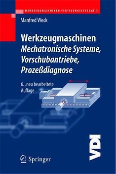 Werkzeugmaschinen Fertigungssysteme 3.1