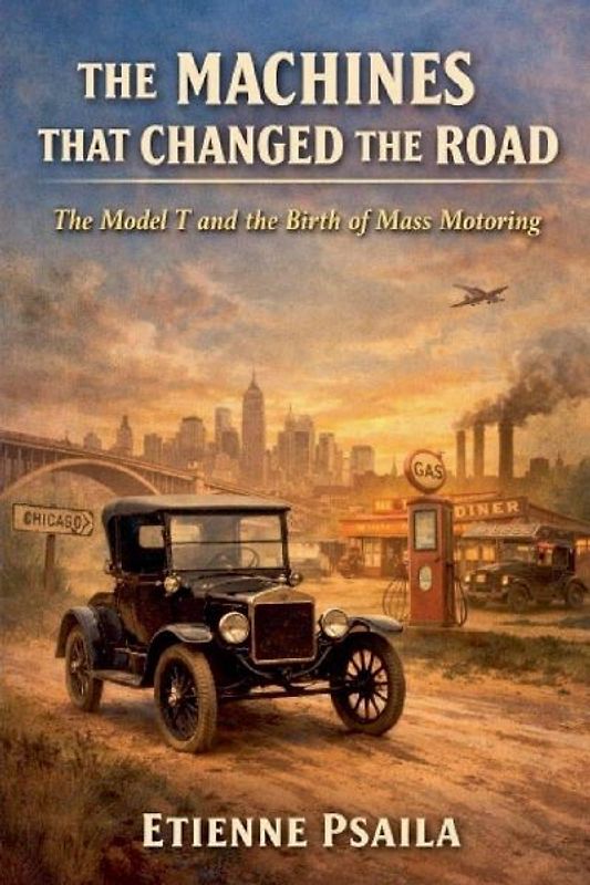 The Machines That Changed the Road