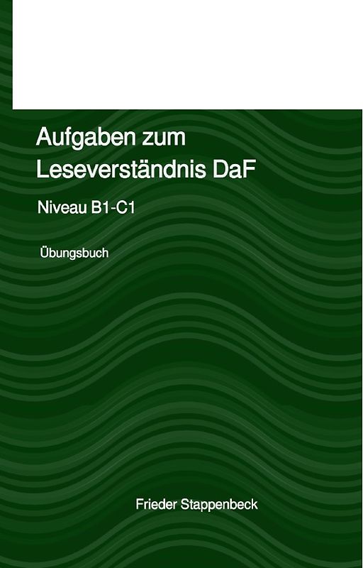 Aufgaben zum Leseverständnis DaF