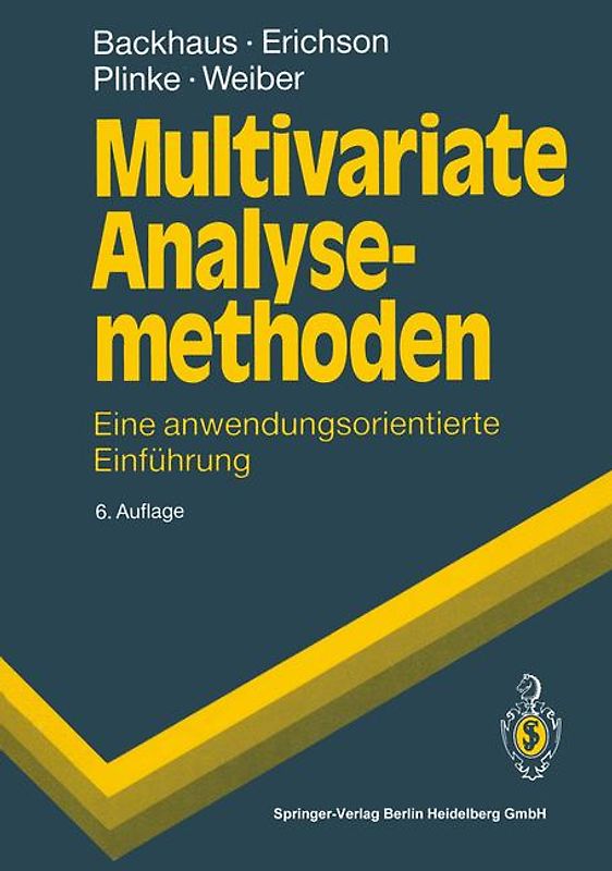 Multivariate Analysemethoden