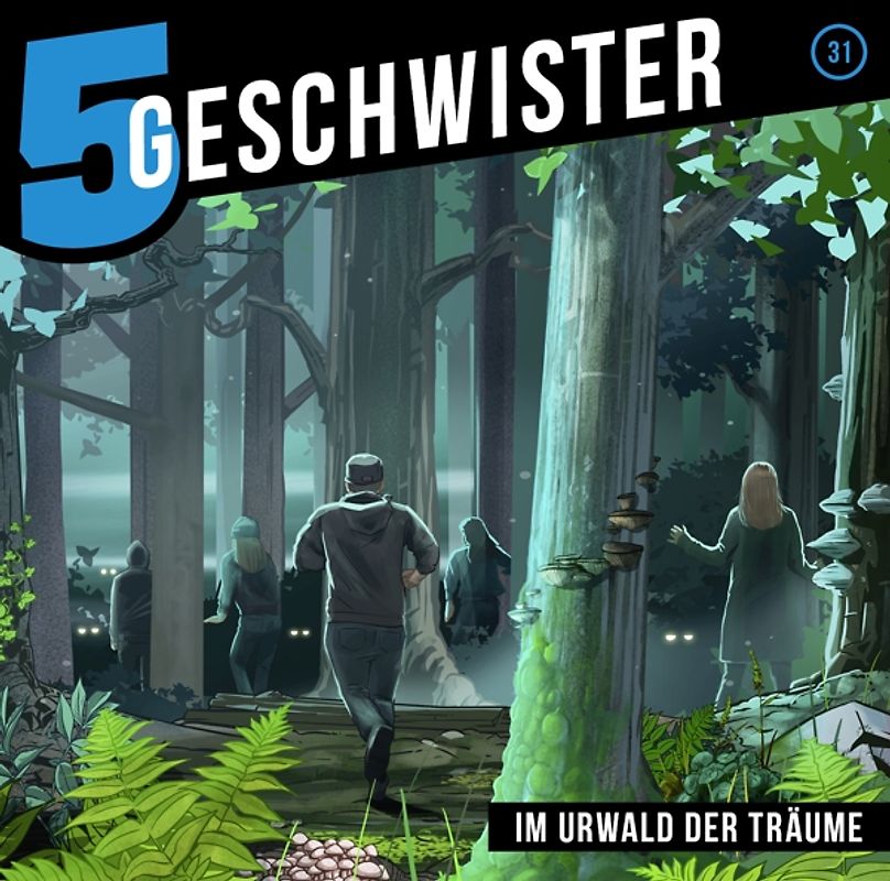 Im Urwald der Träume