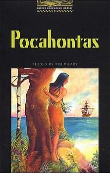 Oxford Bookworms Library / 6. Schuljahr, Stufe 2 - Pocahontas