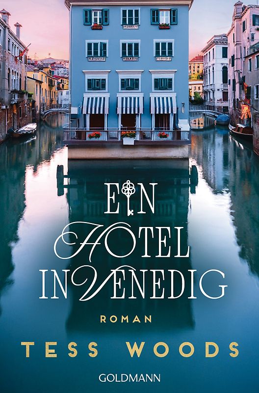 Ein Hotel in Venedig