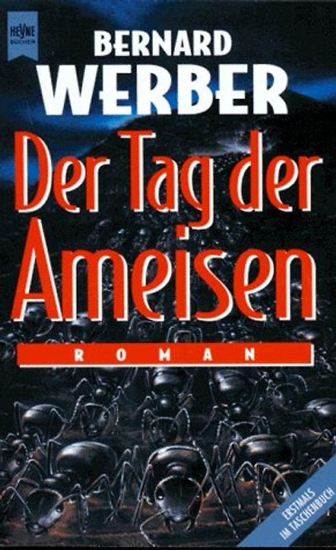 Der Tag der Ameisen. Roman