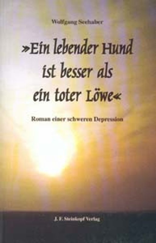 Ein lebender Hund ist besser als ein toter Löwe