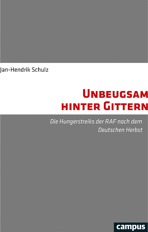 Unbeugsam hinter Gittern