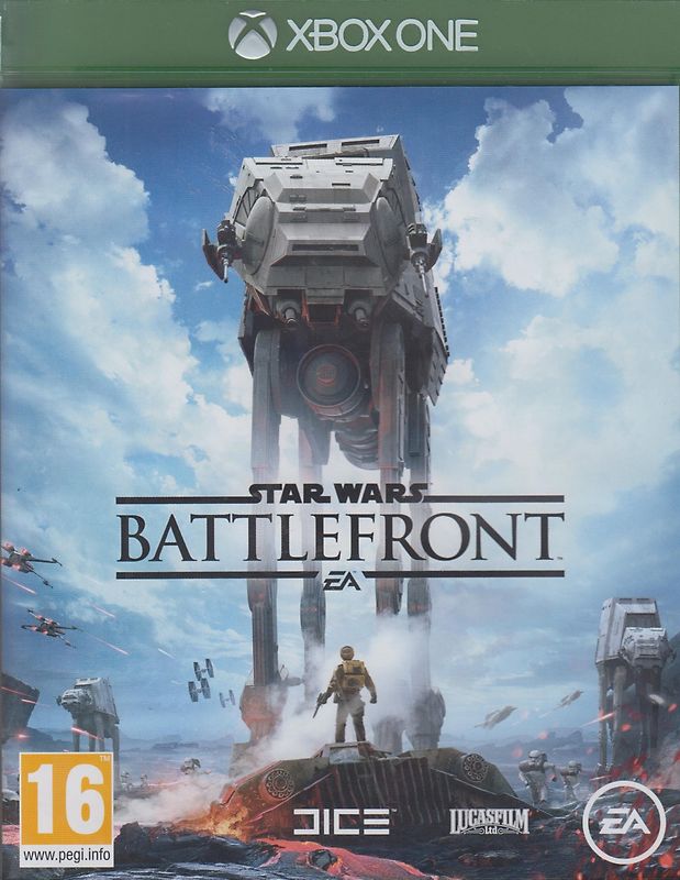 Star Wars: Battlefront [FR Import] Xbox One