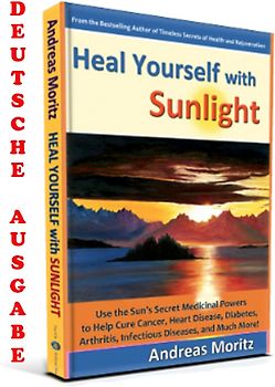 Heal yourself with Sunlight - Deutsche Ausgabe