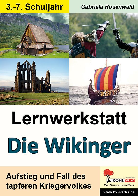 Lernwerkstatt Die Wikinger