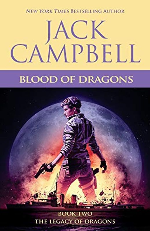 Blood of Dragons (The Legacy of Dragons, Band 2)