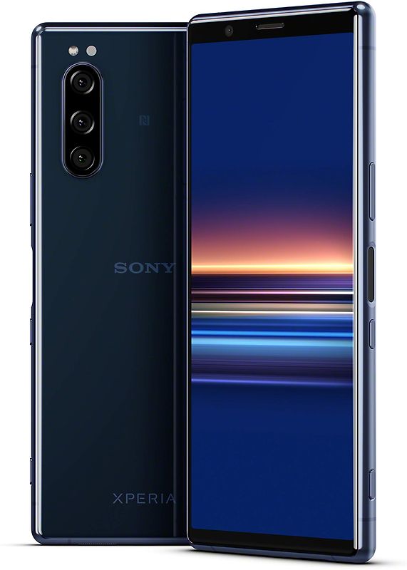 Sony Xperia 5 Dual SIM 128 Go bleu