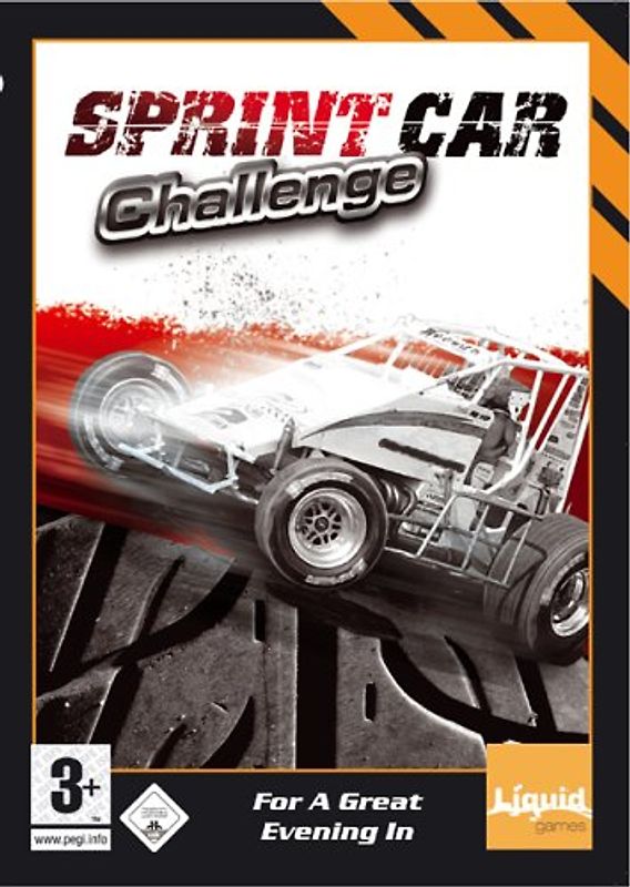 Sprint Car Challenge [Internationale Version] PC Spiele