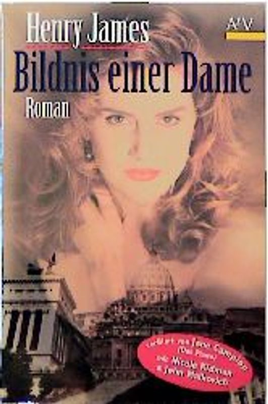Bildnis einer Dame. Roman