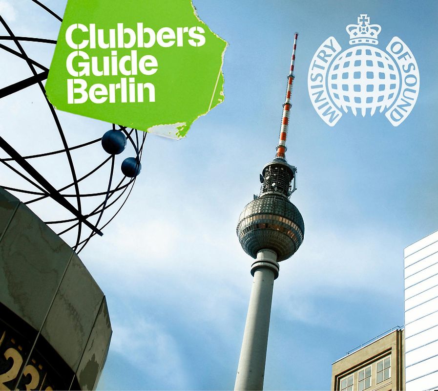Various - Clubbers Guide Berlin