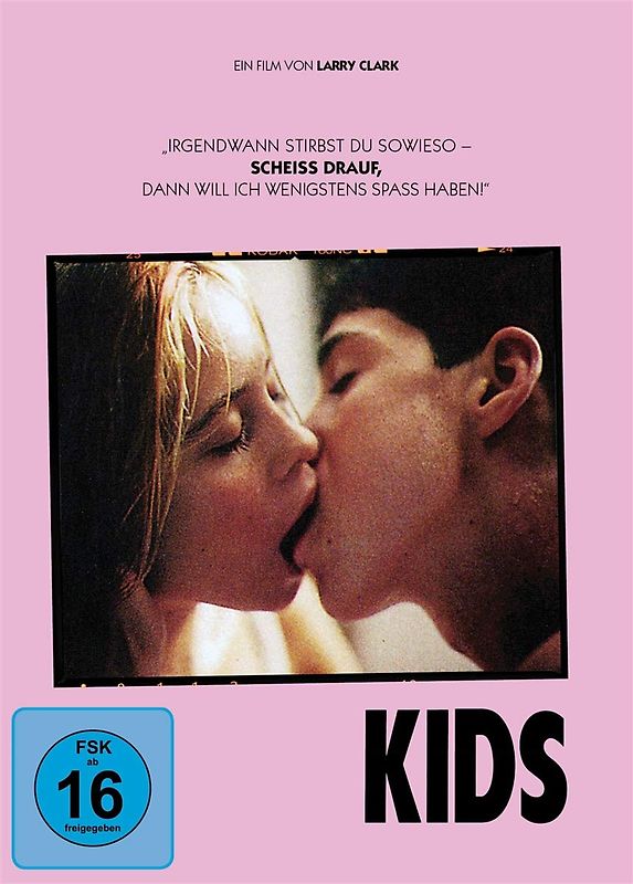 Kids [Special Mediabook Edition, inkl. DVD] Blu-ray Disc