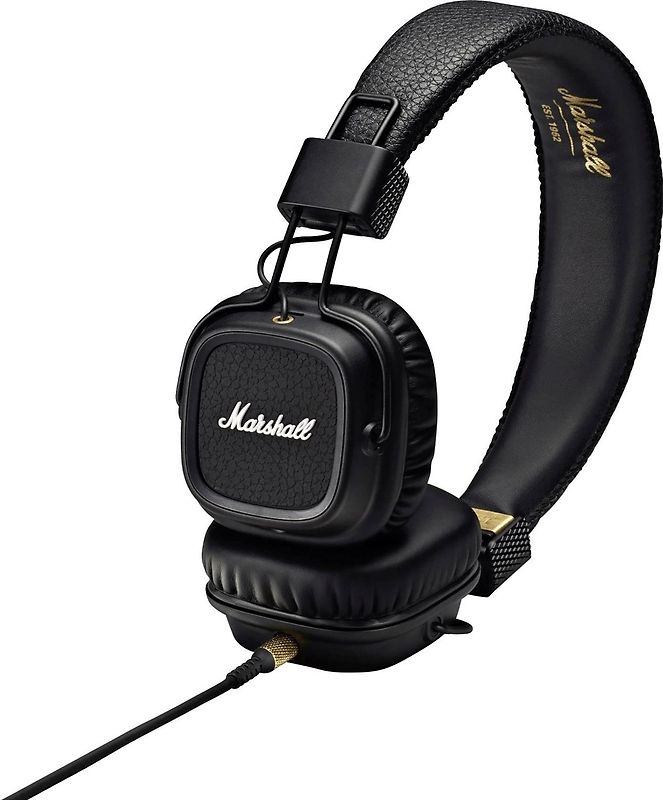 Marshall Major II noir