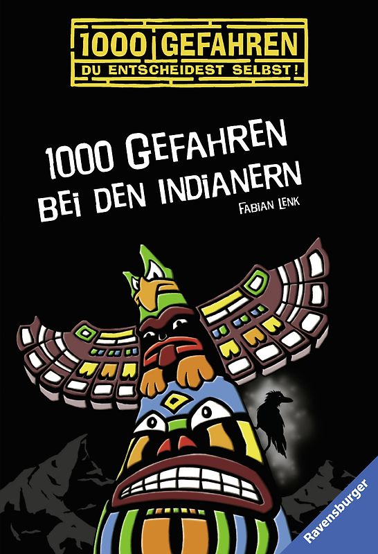1000 Gefahren bei den Indianern