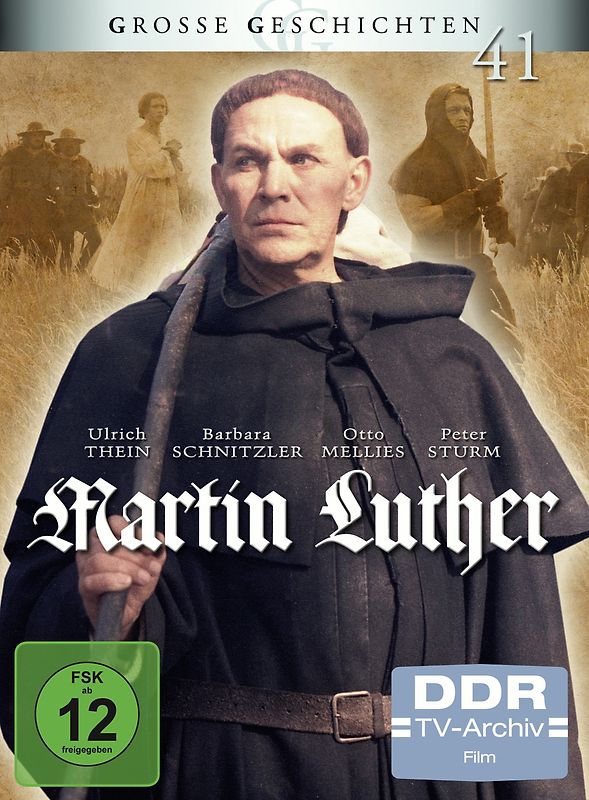 Martin Luther [3 DVDs] DVD