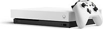 Image of Microsoft Xbox One X 1TB [inkl. Wireless Controller] weiß (Refurbished)