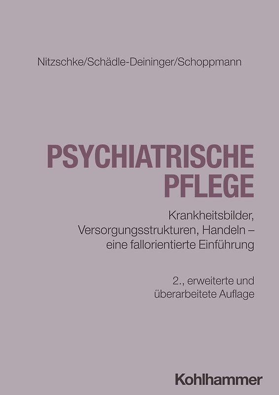 Psychiatrische Pflege